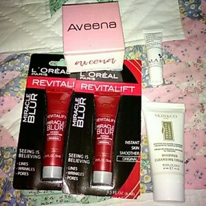 5 piece skin care beauty bundle